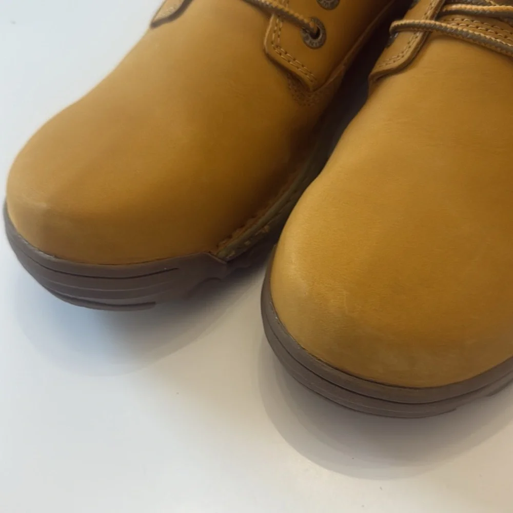 Wolverine Men Boots‎ 13 Tan/Brown W04780 Insulated & Waterproof NIB Work Shoes